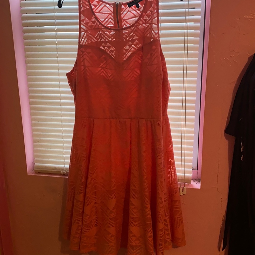 Pink dress💞